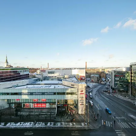 Viru Vaeljak Lux Apartman *