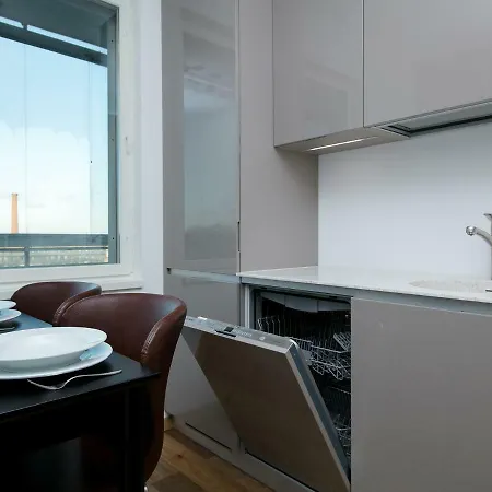 Apartment Viru Vaeljak Lux