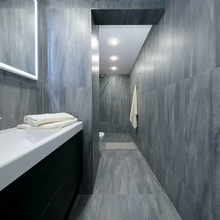 Viru Vaeljak Lux Apartmán *