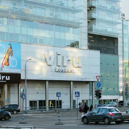 Apartment Viru Vaeljak Lux Tallinn
