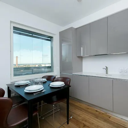 Viru Vaeljak Lux Apartman *