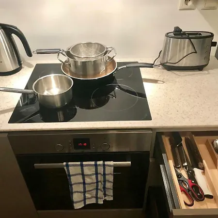 Viru Vaeljak Lux Apartmán