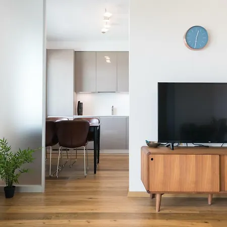 Viru Vaeljak Lux Apartman