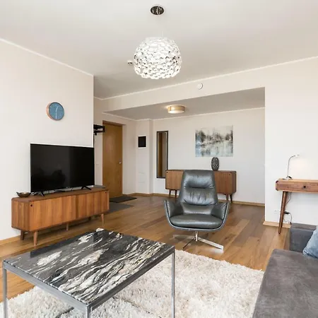 Viru Vaeljak Lux Apartamento *