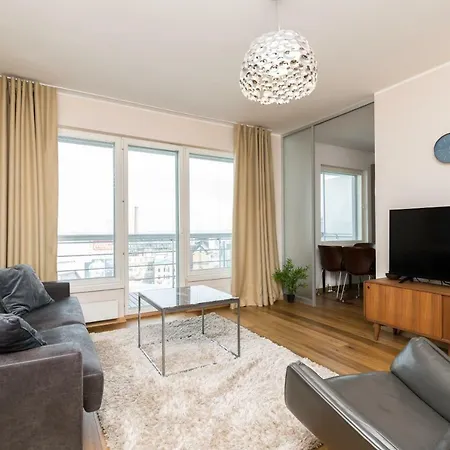 Apartman Viru Vaeljak Lux