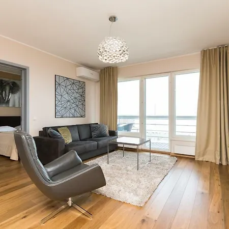 Apartman Viru Vaeljak Lux *