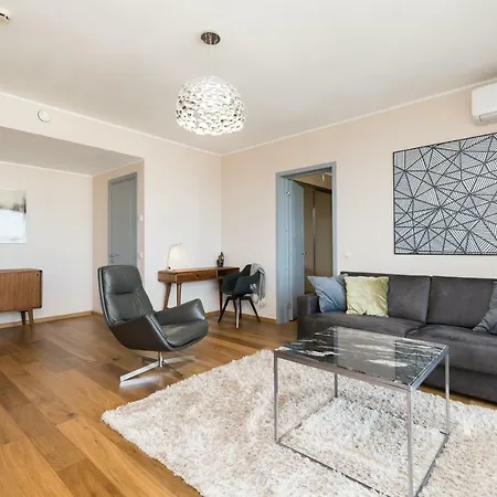 Viru Vaeljak Lux Apartmán Tallinn