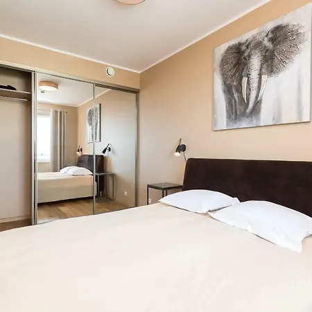 Apartmán Viru Vaeljak Lux