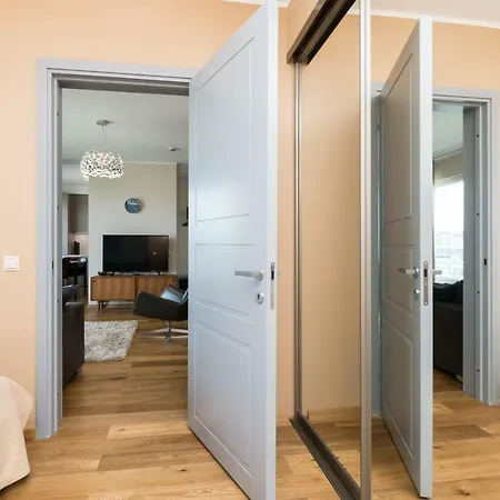 Viru Vaeljak Lux Apartamento Talin