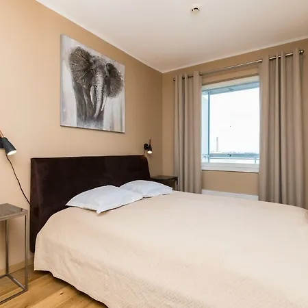 Viru Vaeljak Lux Apartmán *