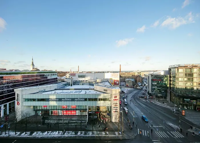 Viru Lux Apartment *