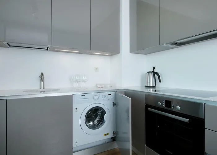 Viru Lux Apartment *