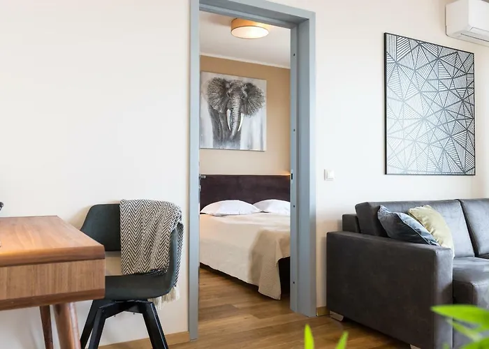 Viru Lux Apartment *