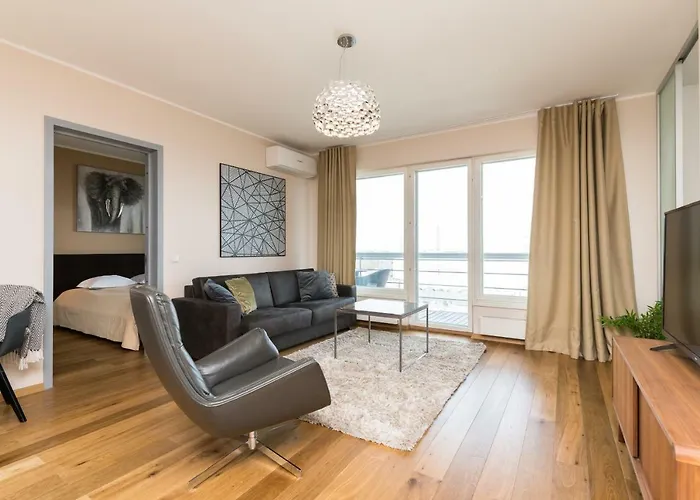 Apartment Viru Lux *