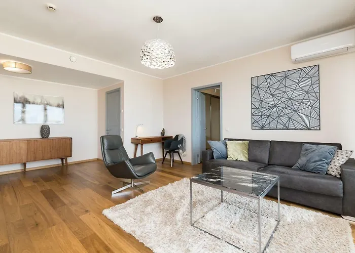 Viru Lux Apartment Tallinn