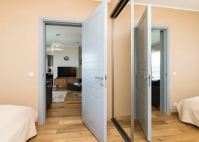 Viru Lux Apartment Tallinn