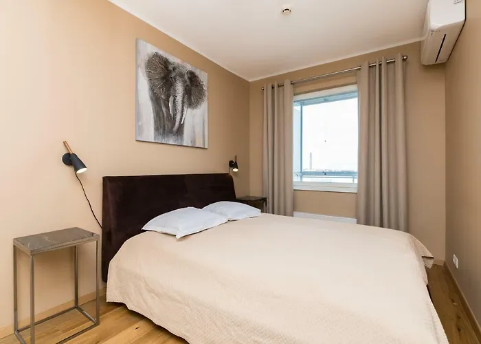 Viru Lux Apartment *