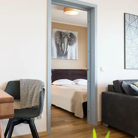 Viru Vaeljak Lux شقة *