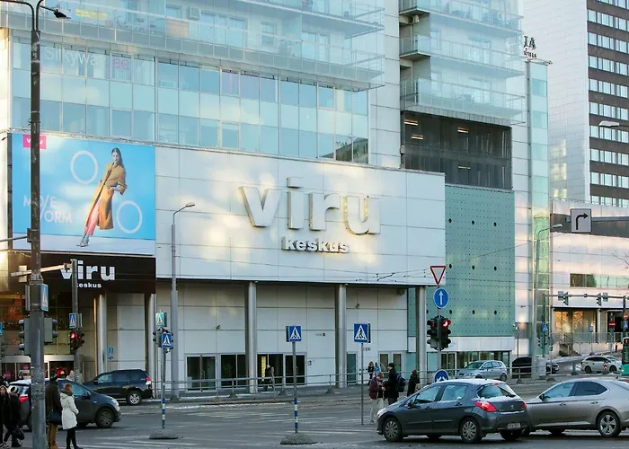 아파트 Viru Lux 탈린