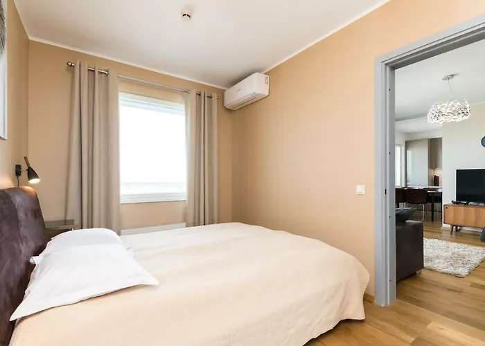 아파트 Viru Lux 탈린